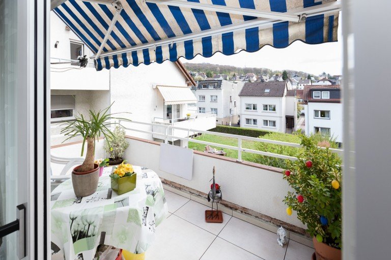  Menden Etagenwohnung 4-Zimmer-Wohnung in Zentrumsn�he - ideal auch f�r Kapitalanleger