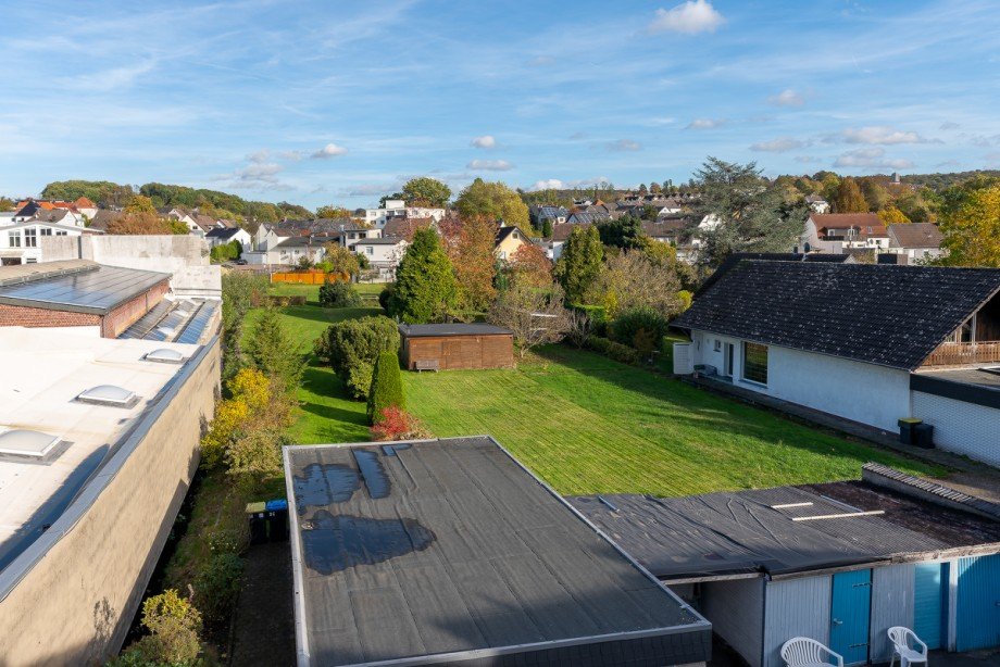 Gartengrundst�ck Haus Menden