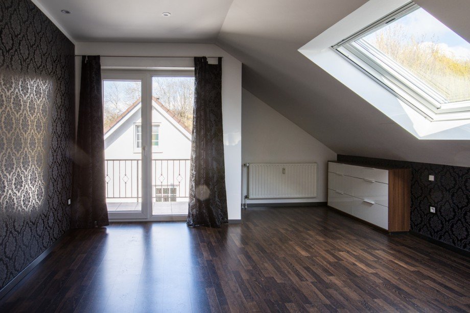 Schlafzimmer Etagenwohnung Fr�ndenberg