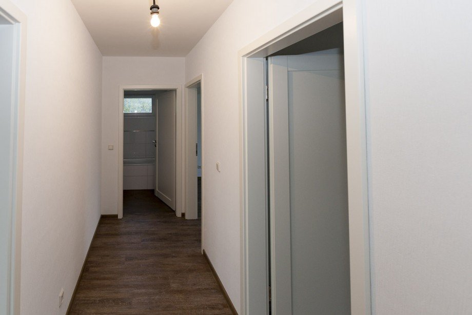 Flur Erdgeschosswohnung Fr�ndenberg