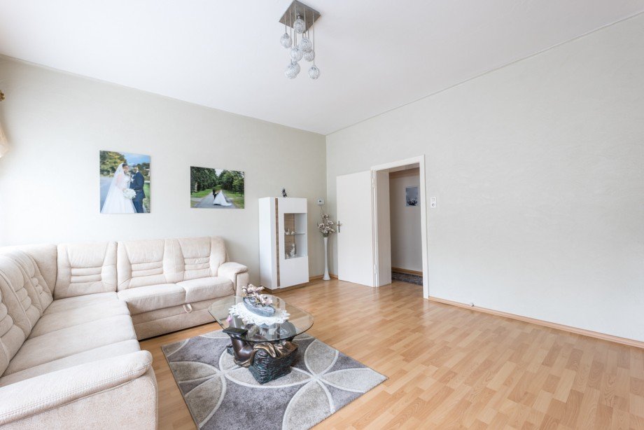 Wohnzimmer Etagenwohnung Fr�ndenberg