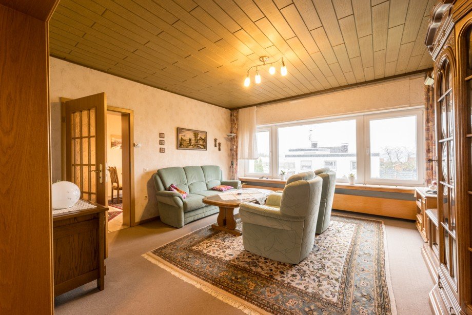 Wohnzimmer Einfamilienhaus Fr�ndenberg