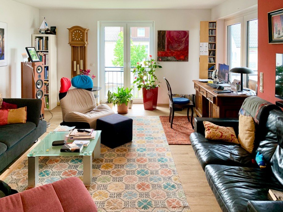 Wohnzimmer Wohnung Menden