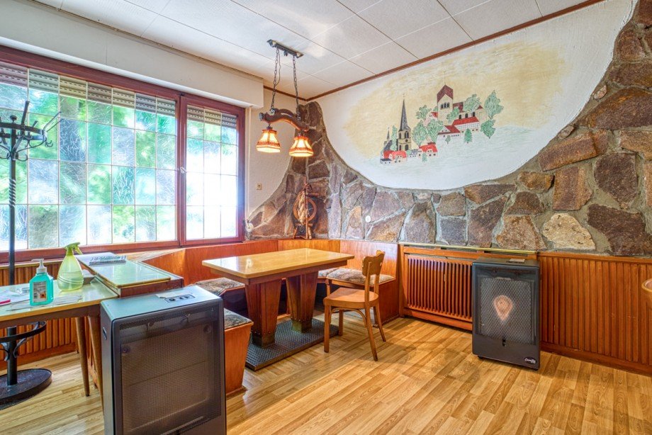 der ehemalige Stammtisch Einfamilienhaus Fr�ndenberg-Bausenhagen