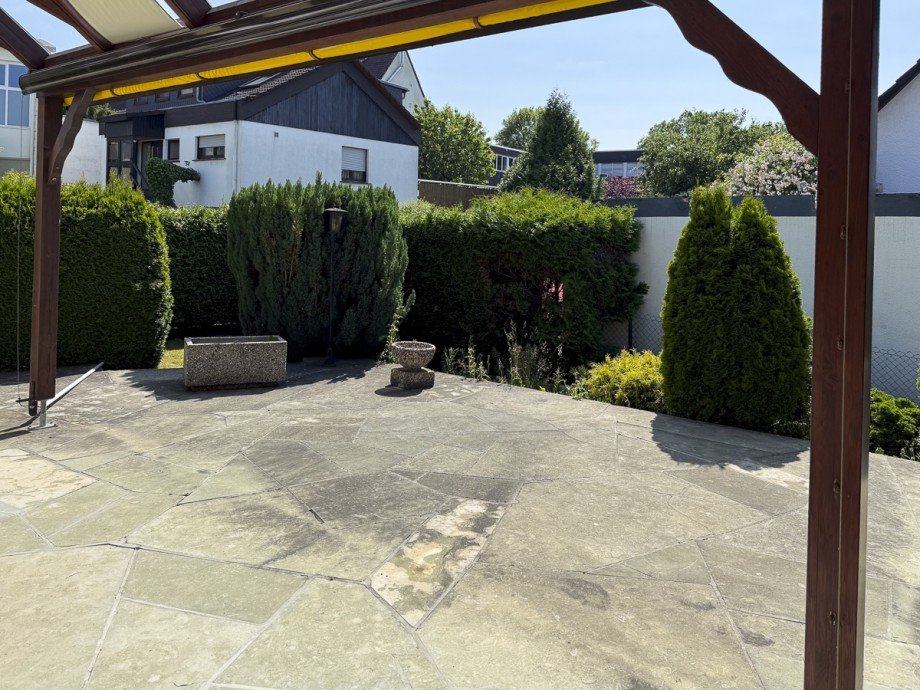 �berdachte Terrasse Haus Iserlohn-S�mmern