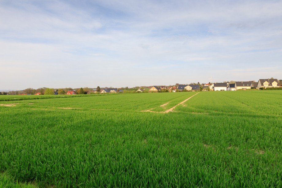 das Baugebiet Wohngrundst�ck Fr�ndenberg-Ostb�ren