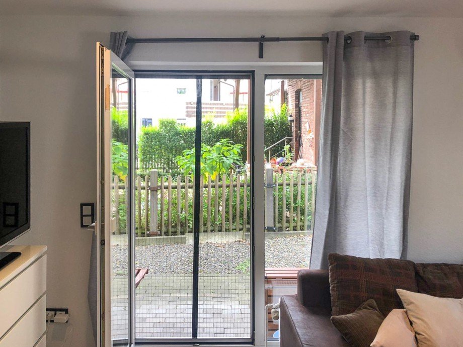 02 Zugang zur Terrasse Erdgeschosswohnung Menden