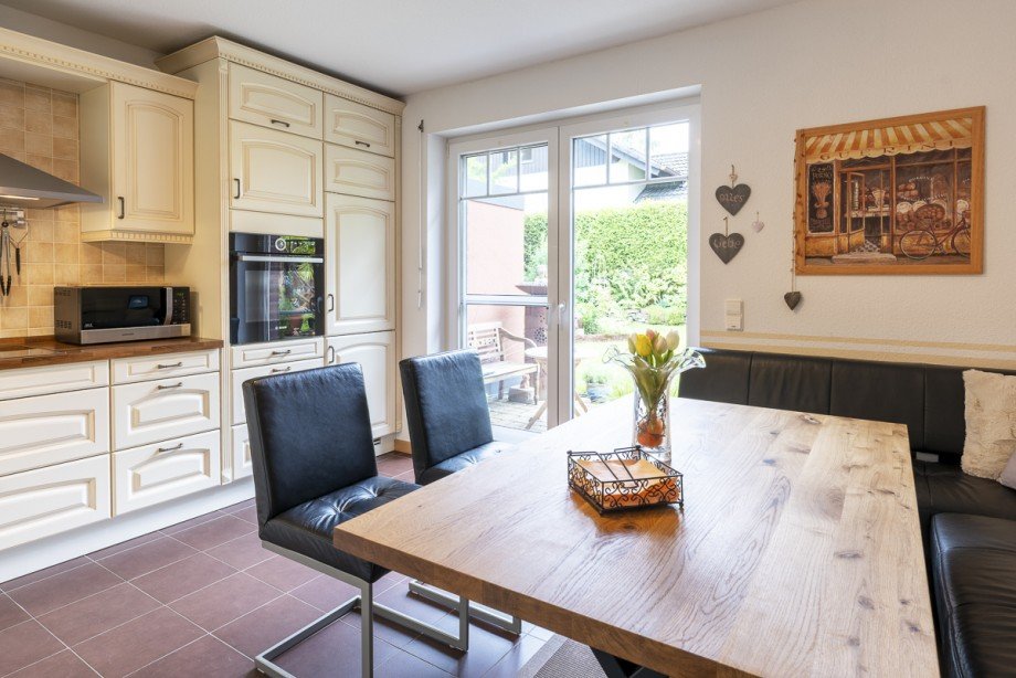 K�che Einfamilienhaus Fr�ndenberg Fr�mern