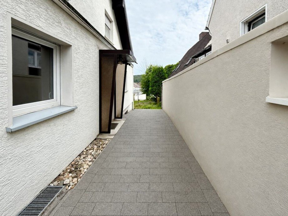 Eingang/ Erdgeschoss Zweifamilienhaus Wickede