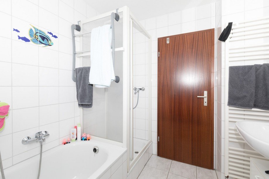 Tageslichtbad Doppelhaush�lfte Fr�ndenberg-Hohenheide
