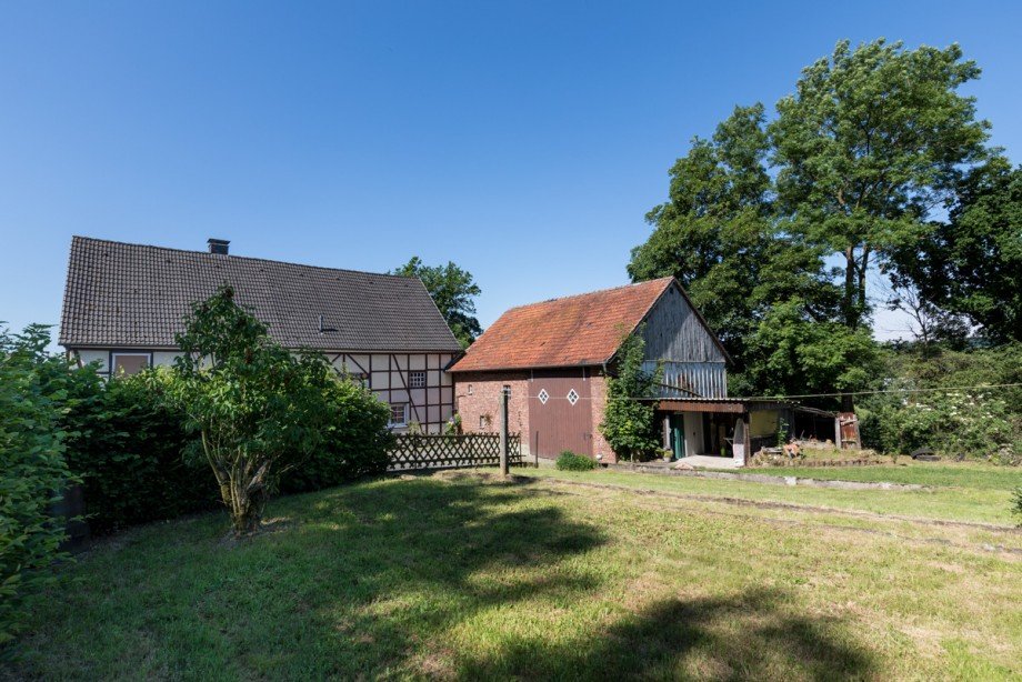  Bauernhaus Fr�ndenberg-Warmen