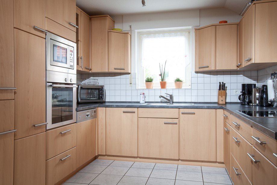 K�che Etagenwohnung Fr�ndenberg-Hohenheide