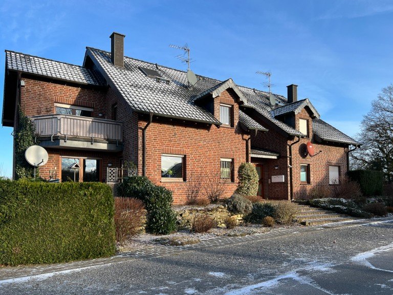  Fr�ndenberg Mehrfamilienhaus Mietshaus mit 6 Wohnungen
