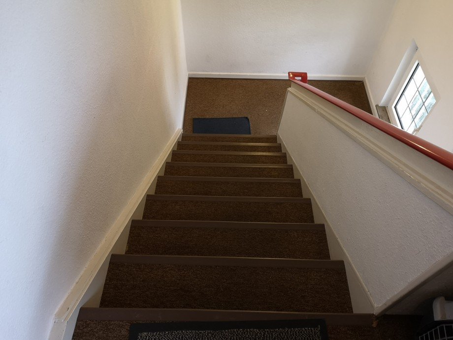 Treppenhaus Zweifamilienhaus Menden