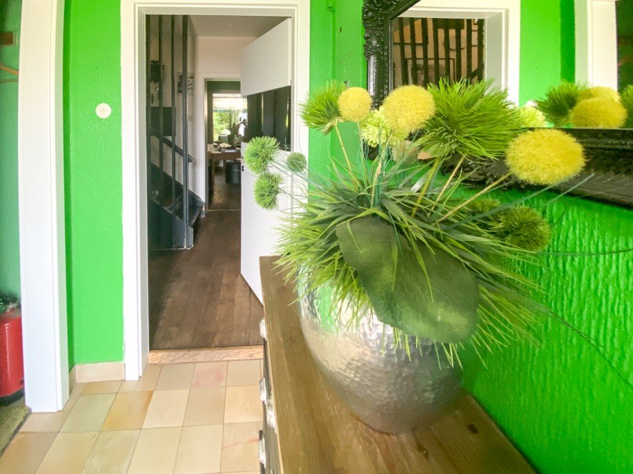 Eingangsdiele Haus Unna