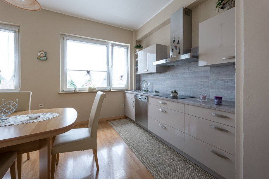 Wohnk�che Etagenwohnung Fr�ndenberg