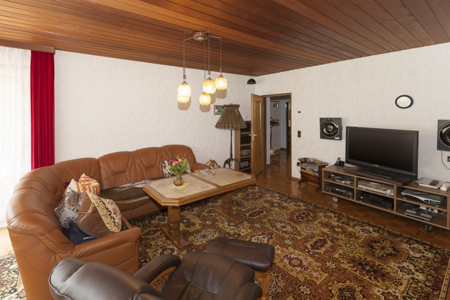 Wohnzimmer Bungalow Fr�ndenberg-Fr�mern