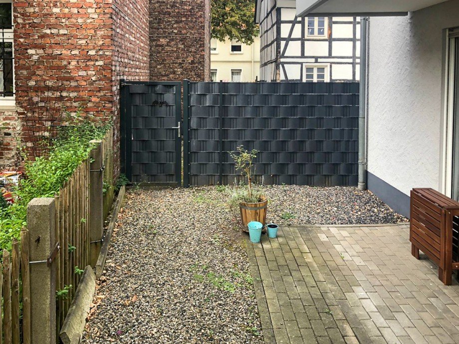 11 Terrasse Erdgeschosswohnung Menden