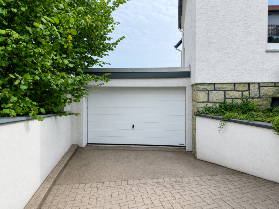Garage Zweifamilienhaus Wickede