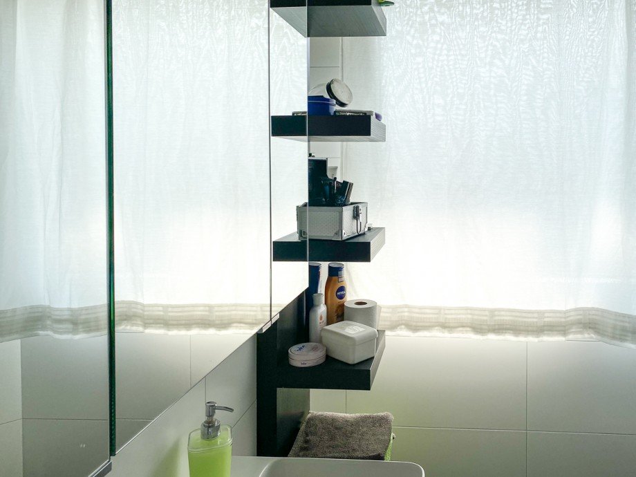 modernes Duschbad Haus Unna