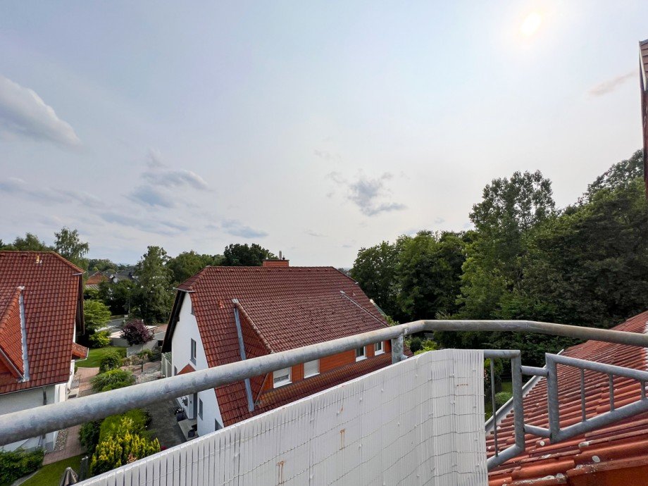 13 Balkon Etagenwohnung Fr�ndenberg Hirschberg