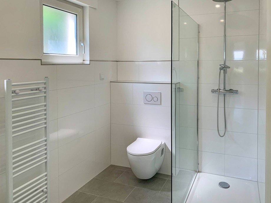 Duschbad Maisonettewohnung Fr�ndenberg
