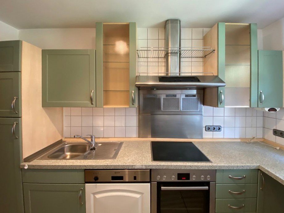 Foto 1 Erdgeschosswohnung Fr�ndenberg