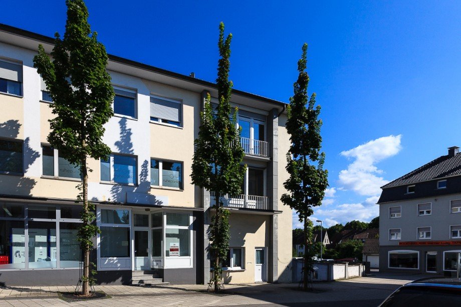 Eingangsbereich� Wohnung Fr�ndenberg