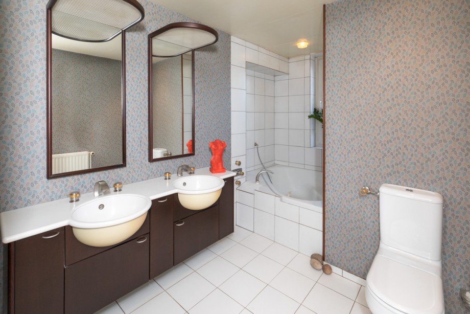 Tageslichtbad Etagenwohnung Unna