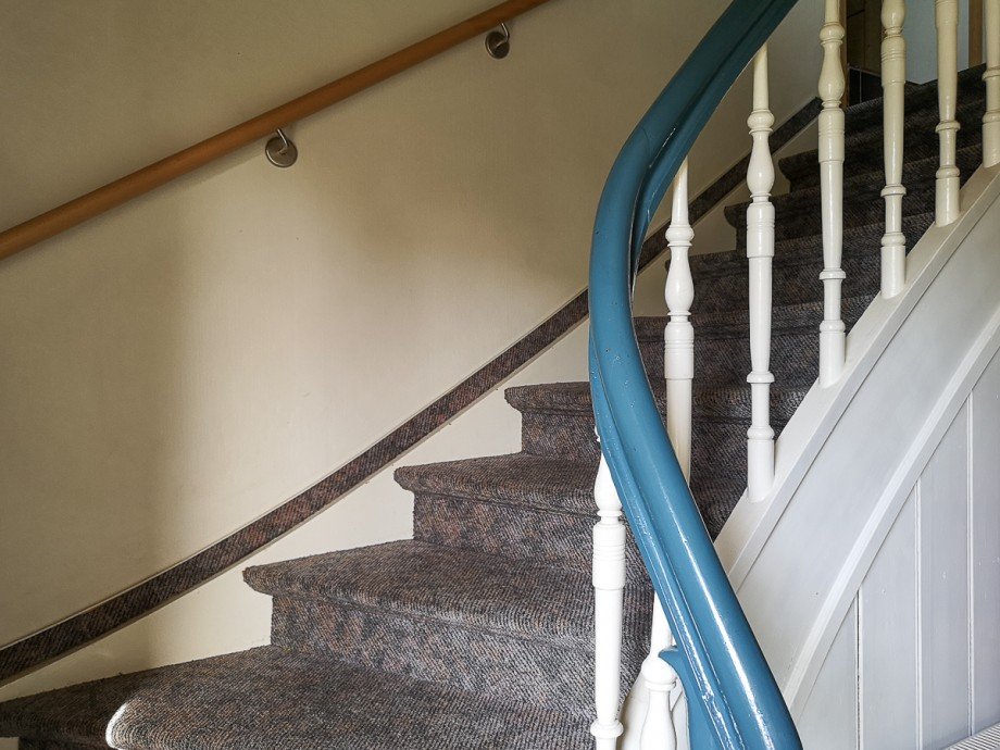 Gel�nder Einfamilienhaus Fr�ndenberg