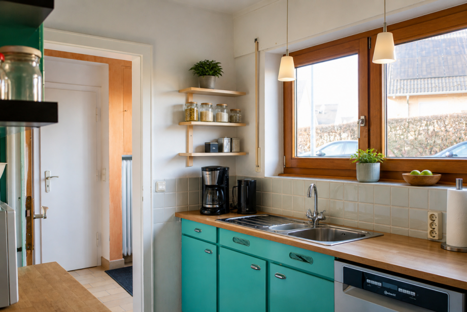  Haus Fr�ndenberg Hohenheide