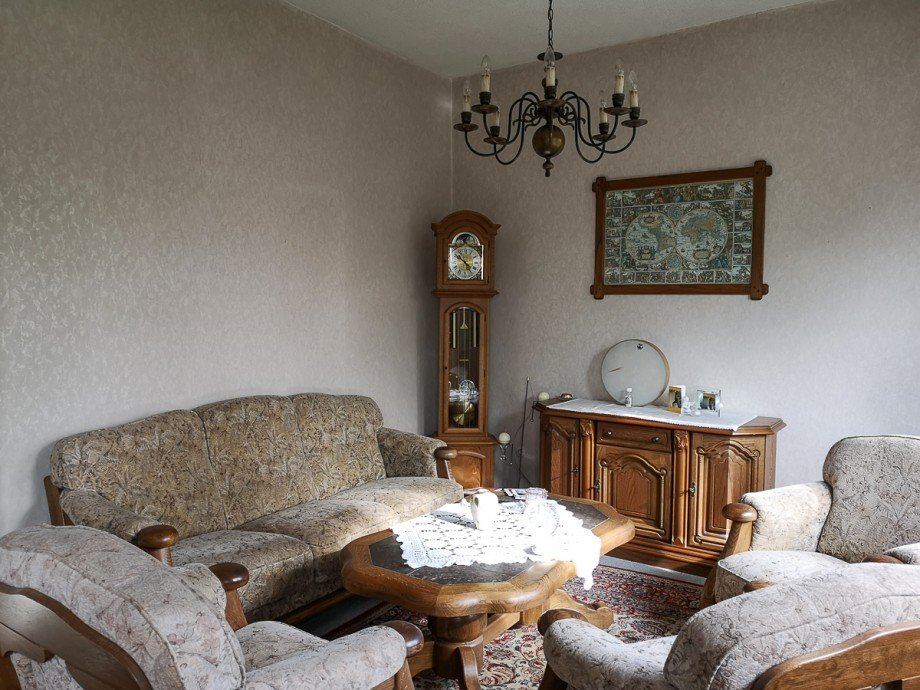 Wohnzimmer Einfamilienhaus Fr�ndenberg