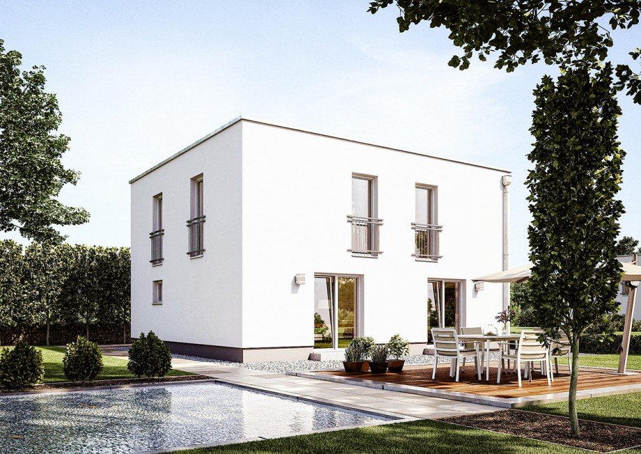 Heinz von Heiden - Stratus Typ 632 Wohngrundst�ck Fr�ndenberg-Ardey