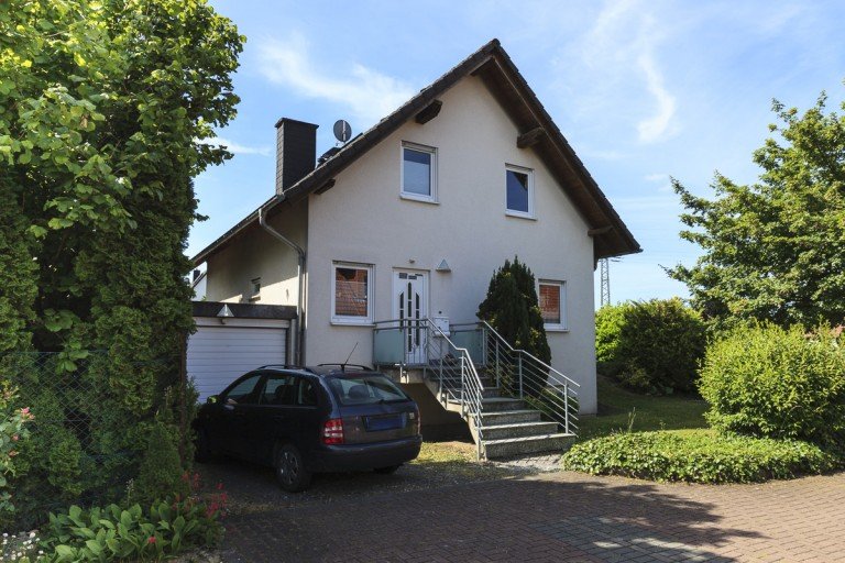 Ein Angebot vom Immobilienmakler Fr�ndenberg Kappenstein Immobilien 01 Fr�ndenberg-Hohenheide Einfamilienhaus Attraktives Einfamilienhaus auf der Hohenheide