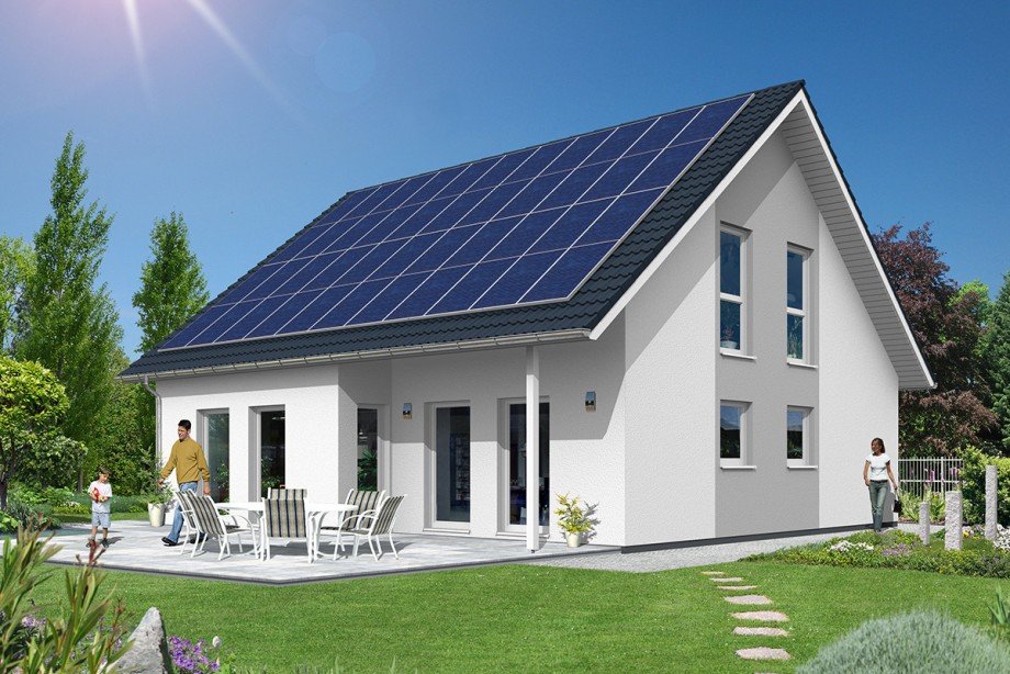 Planungsbeispiel - YTONG Wohngrundst�ck Fr�ndenberg