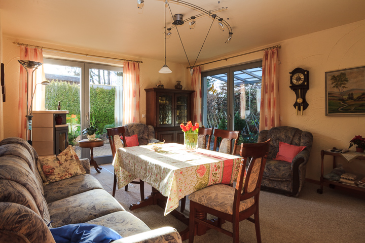 4 Essbereich Wohnung Fr�ndenberg-Hohenheide