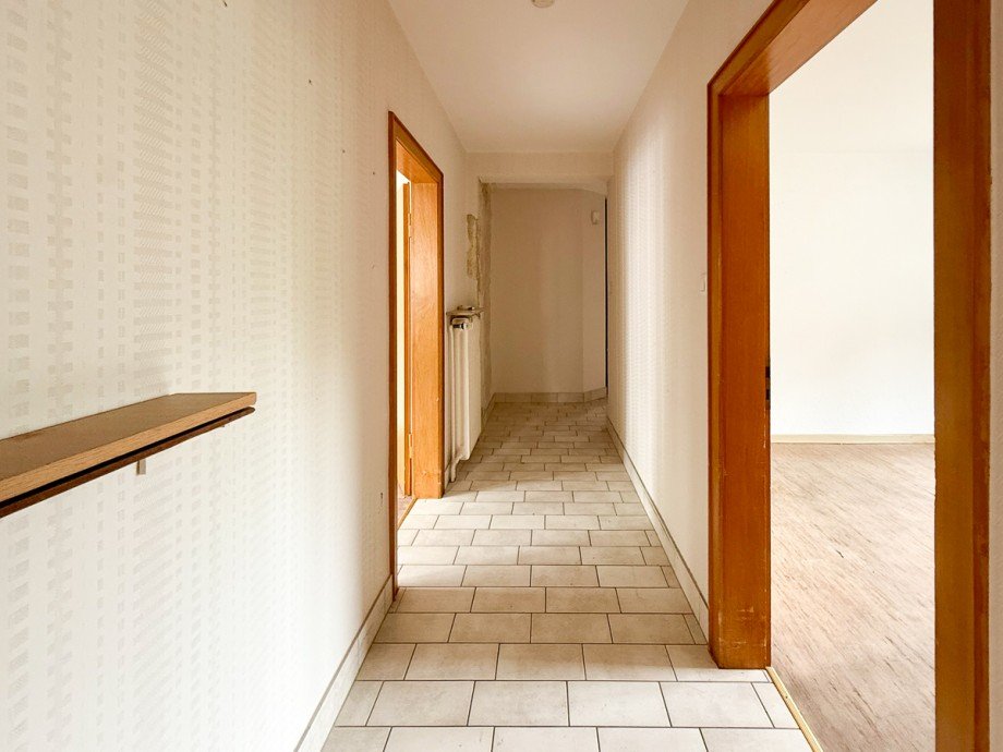 Flur Zweifamilienhaus Wickede