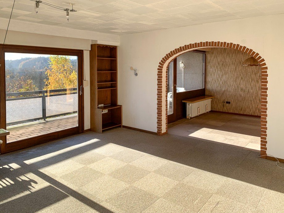 Wohnzimmer Einfamilienhaus Fr�ndenberg-Fr�mern