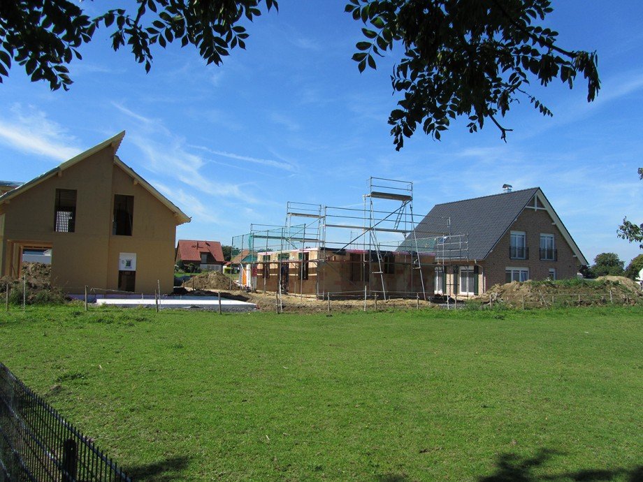 im Baugebiet Wohngrundst�ck Fr�ndenberg