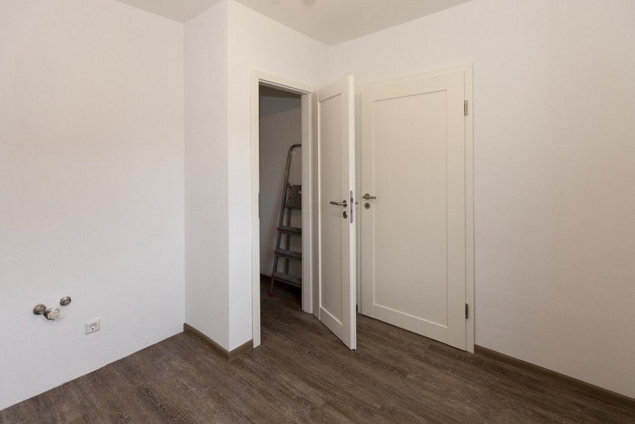 Vorrat innerhalb der K�che Erdgeschosswohnung Fr�ndenberg