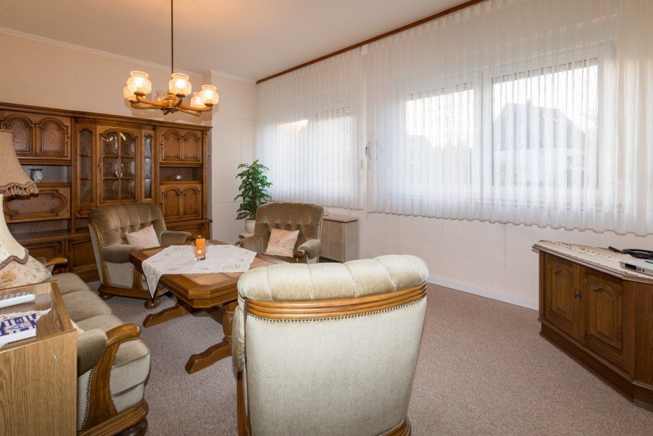 Wohnzimmer Einfamilienhaus Fr�ndenberg-Fr�mern