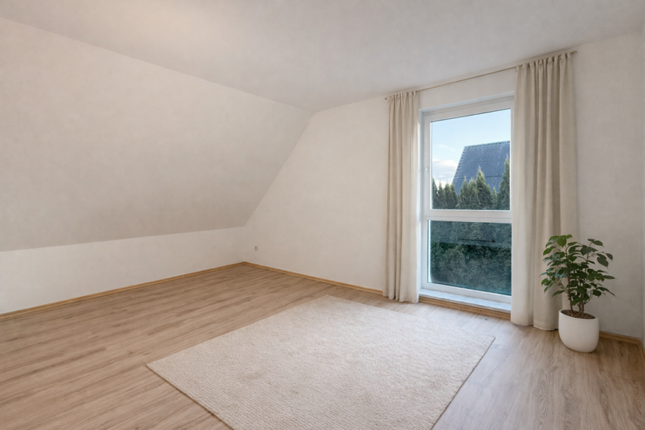 Schlafzimmer Doppelhaush�lfte Fr�ndenberg