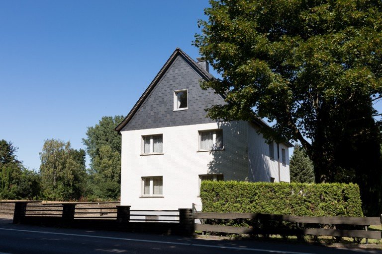 Ansicht Fr�ndenberg-Strickherdicke Einfamilienhaus Freistehendes Familienhaus in Fr�ndenberg