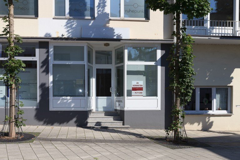 Eingangsbereich Fr�ndenberg Wohnung Ladenlokal in ausgezeichneter Innenstadtlage von Fr�ndenberg