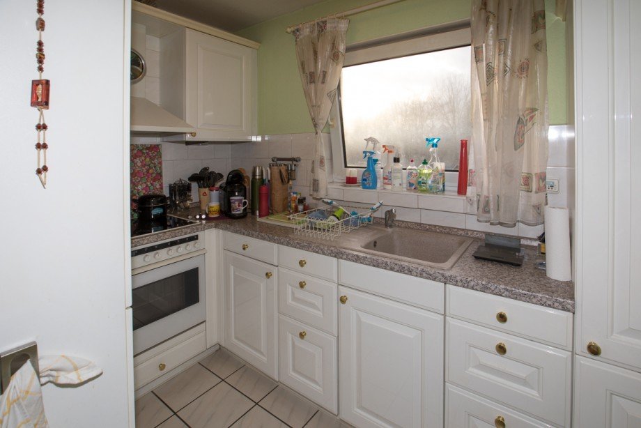 die Einbauk�che Etagenwohnung Fr�ndenberg