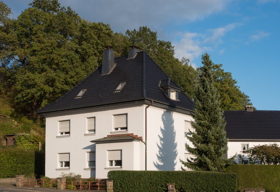 Ansicht Einfamilienhaus Fr�ndenberg