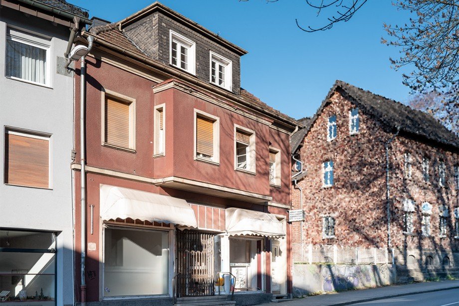  Mehrfamilienhaus Fr�ndenberg Innenstadt