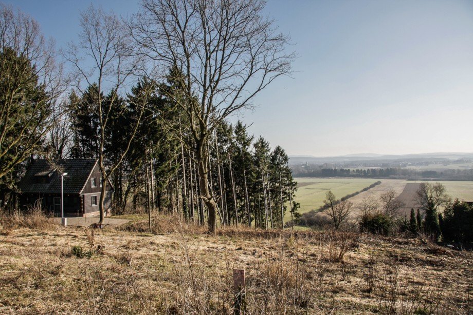 Ausblick �ber das Ruhrtal Wohngrundst�ck Fr�ndenberg