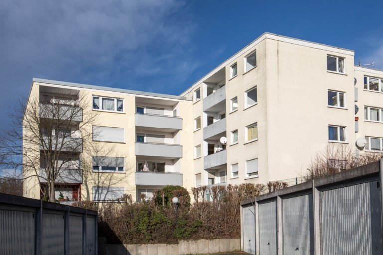 der Wohnkomplex Fr�ndenberg Etagenwohnung F�r Kapitalanleger oder Selbstnutzer - top gepflegte Eigentumswohnung