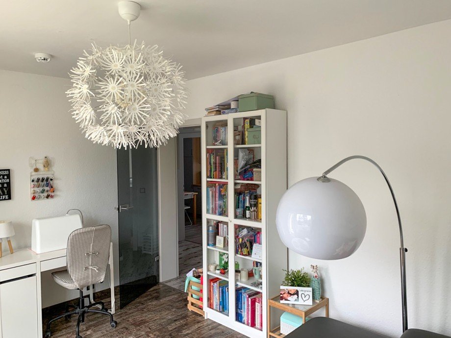 Wohnzimmer Etagenwohnung Fr�ndenberg